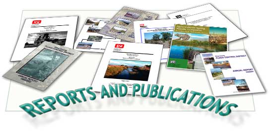 Reports 'r us! Reports and publications banner